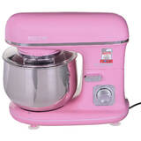 KM 6030 CB food processor 1100 W 5 L Pink