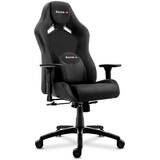 FORCE 7.3 BLACK Padded seat