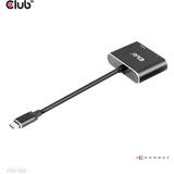 hub USB3.2 Gen2 Type-C(DP Alt-Mode) to DisplayPort + HDMI 4K60Hz M/F