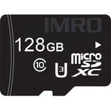 IMRO MICROSDXC 10/128GB UHS-3 ADP Class 10