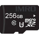IMRO MICROSDXC 10/256GB UHS-3 ADP Class 10