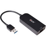 USB 3.2 Gen1 Type A to RJ45 2.5Gbps Adapter