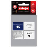 COMPATIBIL AH-45N for HP printer, HP 45 51645A replacement; Supreme; 44 ml; black
