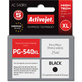 COMPATIBIL AC-540RX for Canon printer; Canon PG-540 XL replacement; Premium; 15 ml; black