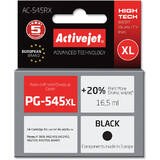 COMPATIBIL AC-545RX for Canon printer; Canon PG-545 XL replacement; Premium; 18 ml; color