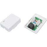 GN001 wire connector RJ45 White