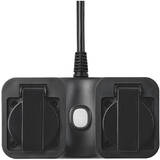 SP-1122WTO smart plug 2300 W Home Black