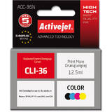 COMPATIBIL ACC-36N for Canon printer; Canon PGI-36 replacement; Supreme; 12.5 ml; color