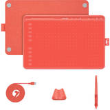 HS611 RED 5080 lpi 258.4 x 161.5 mm USB
