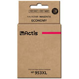 Compatibil KH-953MR for HP printer; HP 953XL F6U17AE replacement; Standard; 25 ml; magenta - New Chip