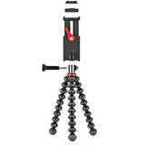 Trepied GripTight Action Kit Action camera 3 leg(s) Black, Red