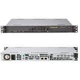 Carcasa Server SC512L-200B Rack Black 200 W