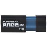 RAGE LITE 120 MB/s 128GB USB 3.2 Black