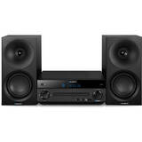 MS30BT home audio set Black 40 W