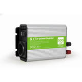 EG-PWC500-01 power adapter/inverter Auto 500 W Grey