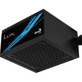 LUX 650W 20+4 pin ATX ATX Black