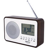 CR1153 radio Portable Digital Black,White