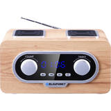 PP5.2CR radio Portable Wood