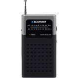 PR4BK radio Portable Analog Black