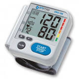 HI-TECH MEDICAL ORO-168 blood pressure unit Upper arm Automatic 3 user(s)