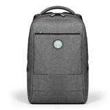 YOSEMITE Eco XL notebook case 39.6 cm (15.6") Backpack Grey