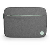 YOSEMITE Eco notebook case 39.6 cm (15.6") Sleeve case Grey