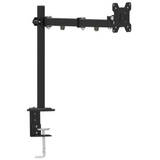 Suport TV / Monitor Gembird MA-DF1-01 monitor mount / stand 68.6 cm (27") Black