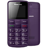 Panasonic KX-TU110 4.5 cm (1.77") Violet Feature phone