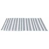 Cooling mat, M: 40 × 50 cm, White/Grey