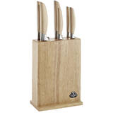 Tevere 7 pc(s) Knife/cutlery block set