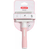ANAH Cat brush with retractable needles small