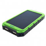 Baterie externa S6000G , Lithium Polymer (LiPo) 6000 mAh Black, Green
