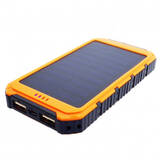 Baterie externa S6000Y, Lithium Polymer (LiPo) 6000 mAh Black, Orange
