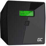 Green Cell UPS08 uninterruptible power supply (UPS) Line-Interactive 1000 VA 700 W 4 AC outlet(s)