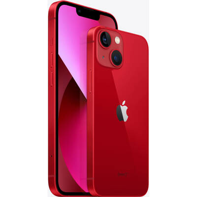 Smartphone Apple iPhone 13 15.5 cm (6.1") Dual SIM iOS 15 5G 128 GB Red