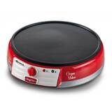 202/00 Partytime crepe maker 1000 W Red