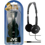 JVC HA-L50-B headphones/headset Head-band Black