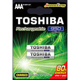 Toshiba TNH-03GAE BP-2C household battery Rechargeable battery AAA