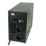 EG-UPS-033 (UPS) Line-Interactive 1200 VA 720 W 3 AC outlet(s)