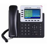 Networks GXP-2140 IP phone Black 4 lines TFT
