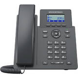Networks GRP2601P IP phone Black 2 lines LCD