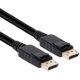CLUB3D DisplayPort 1.4 HBR3 Cable 2m/6.56ft M/M 8K60Hz