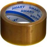 SOLVENT PACKAGING TAPE SMART 48X66 TRANSPARENT
