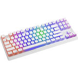 Volcano Lanparty Pudding Edition RGB (Outemu Blue) Mechanical , White