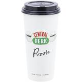 Puzzle cu ceașcă de cafea Friends Central Perk
