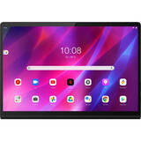 Yoga Tab 13, 13 inch Multi-touch, Snapdragon 870 5G 3.2 GHz Octa-Core, 8GB RAM, 128GB flash, HDMI-In, Wi-Fi, Bluetooth, Android 11, Shadows Black