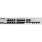 Switch D-Link Gigabit DGS-1210-16