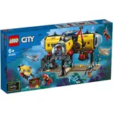 City Baza de explorare a oceanului 60265