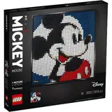Art Mickey Mouse 31202