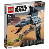 LEGO  Star Wars 75314 The Bad Batch Attack Shuttle